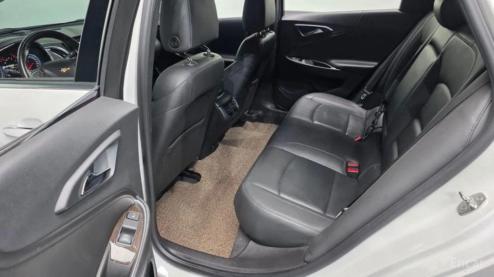 ChevroletGMDaewoo Malibu