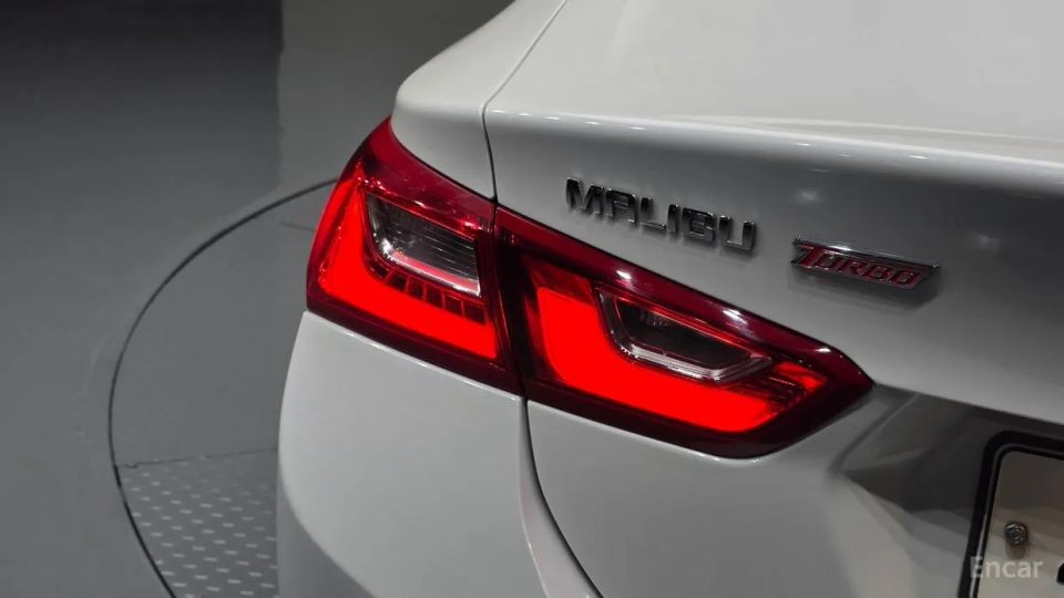 ChevroletGMDaewoo Malibu
