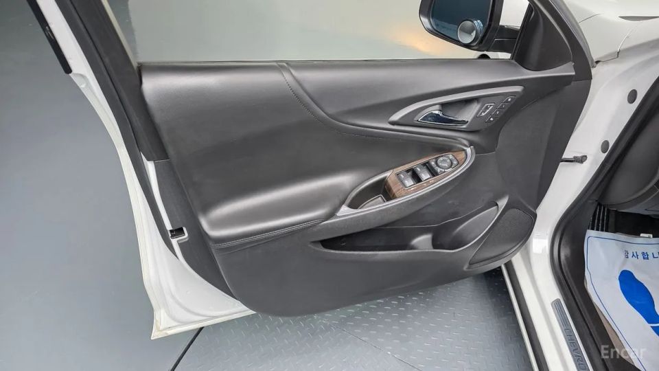ChevroletGMDaewoo Malibu