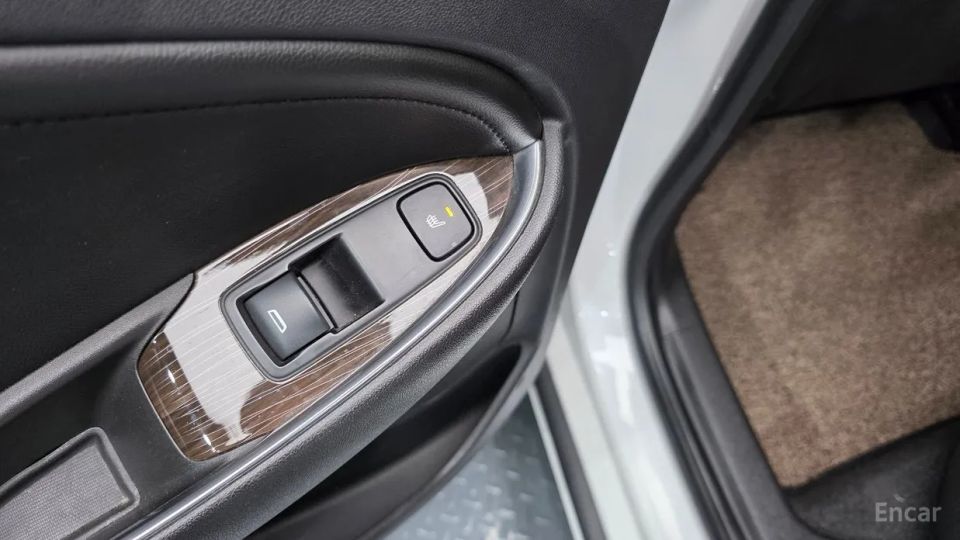 ChevroletGMDaewoo Malibu
