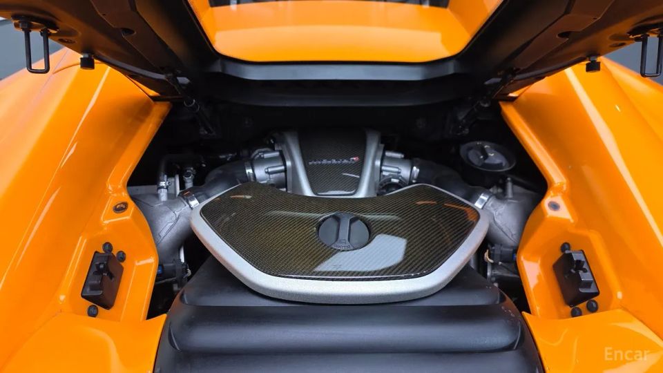 Mclaren 650S