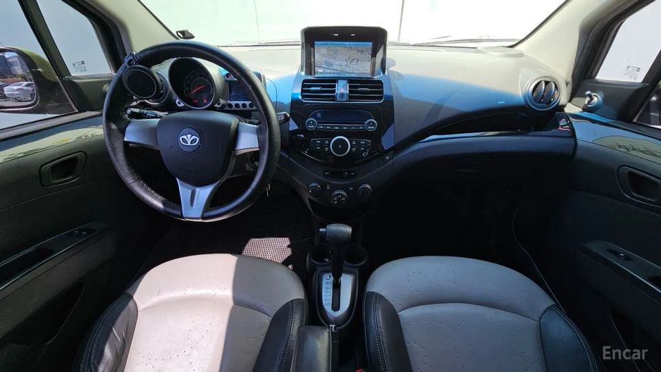 ChevroletGMDaewoo Matiz