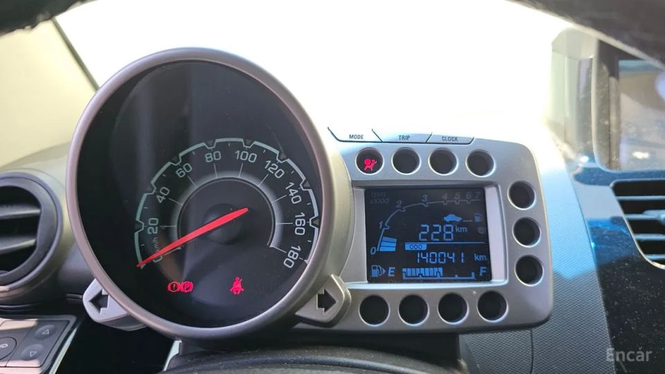 ChevroletGMDaewoo Matiz