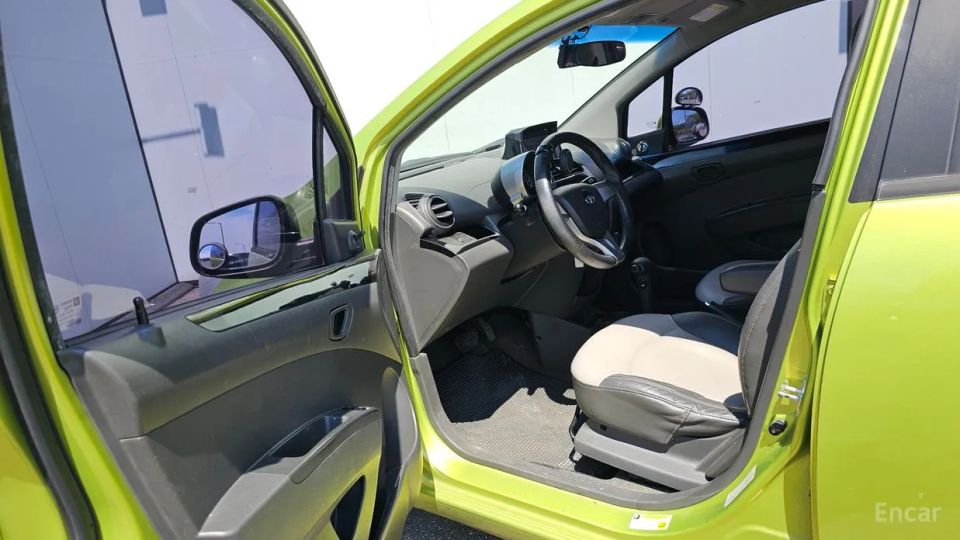 ChevroletGMDaewoo Matiz
