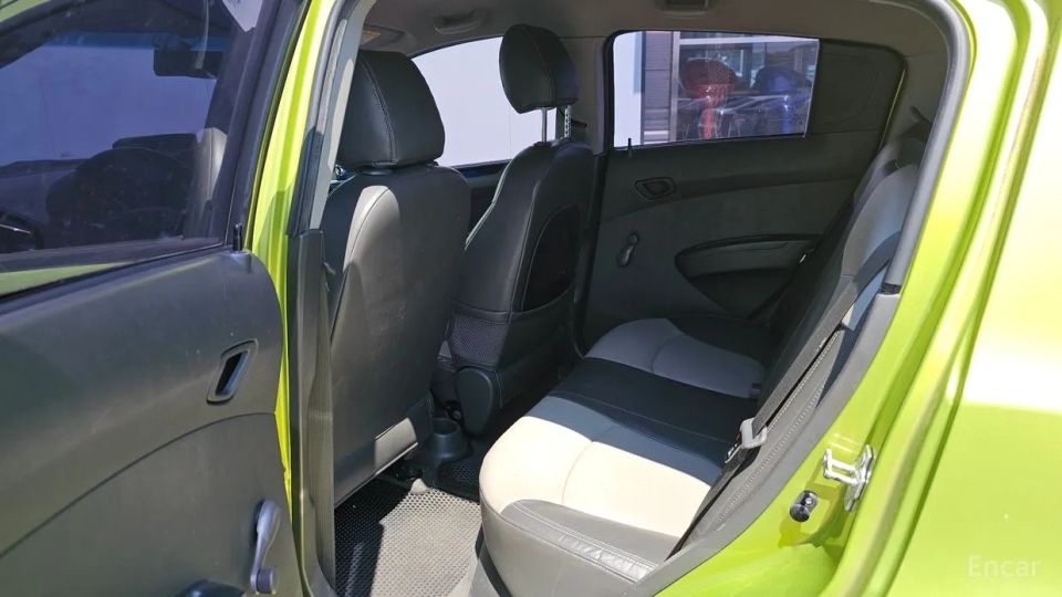 ChevroletGMDaewoo Matiz