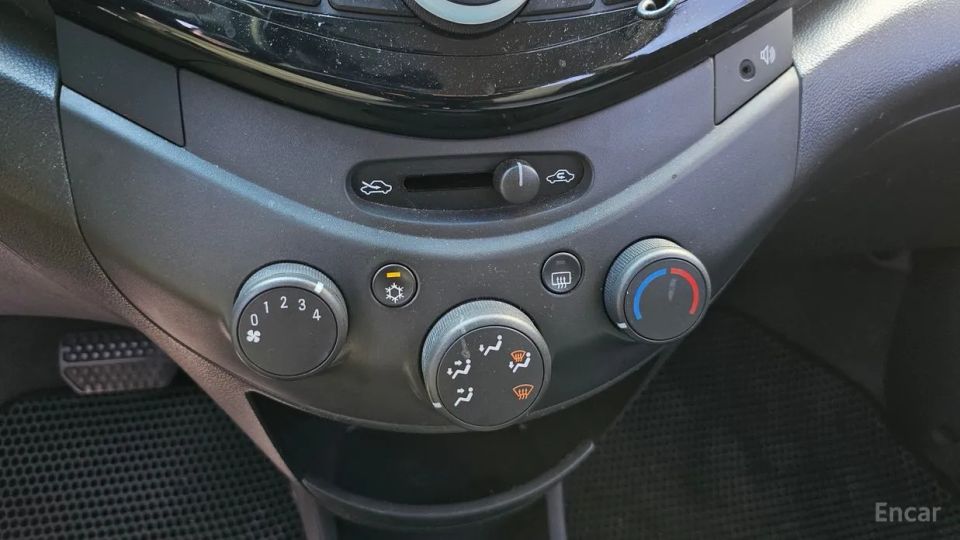 ChevroletGMDaewoo Matiz