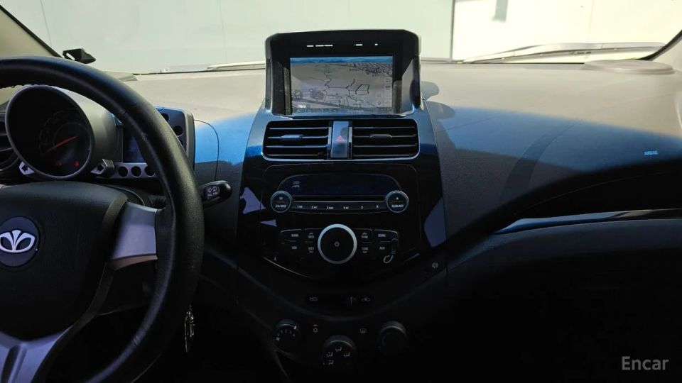 ChevroletGMDaewoo Matiz