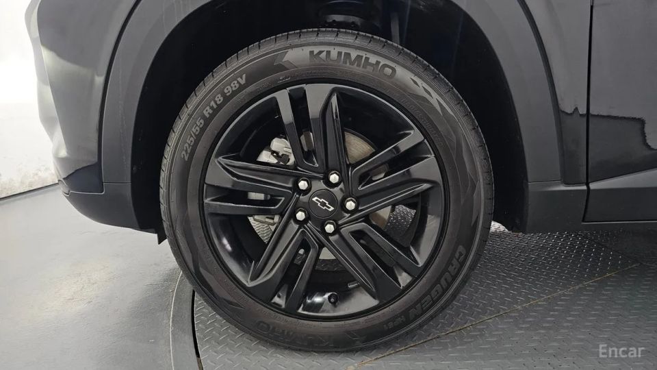 ChevroletGMDaewoo Trax