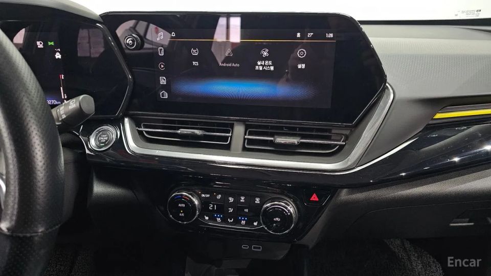 ChevroletGMDaewoo Trax