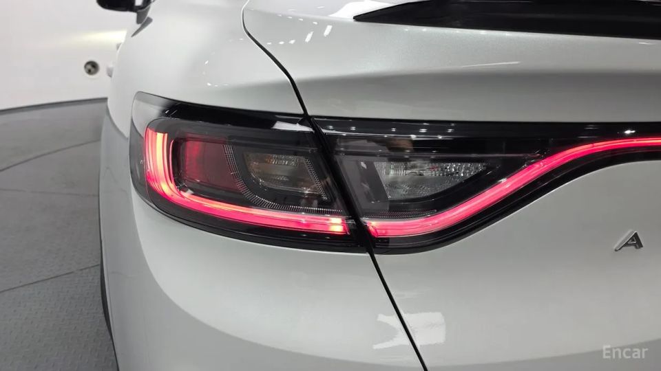 Renault-KoreaSamsung Arkana