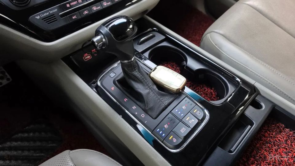 Kia Canival