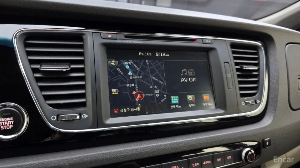Kia Canival