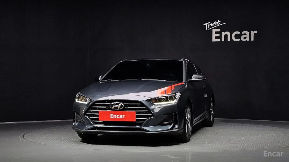 Hyundai Veloster