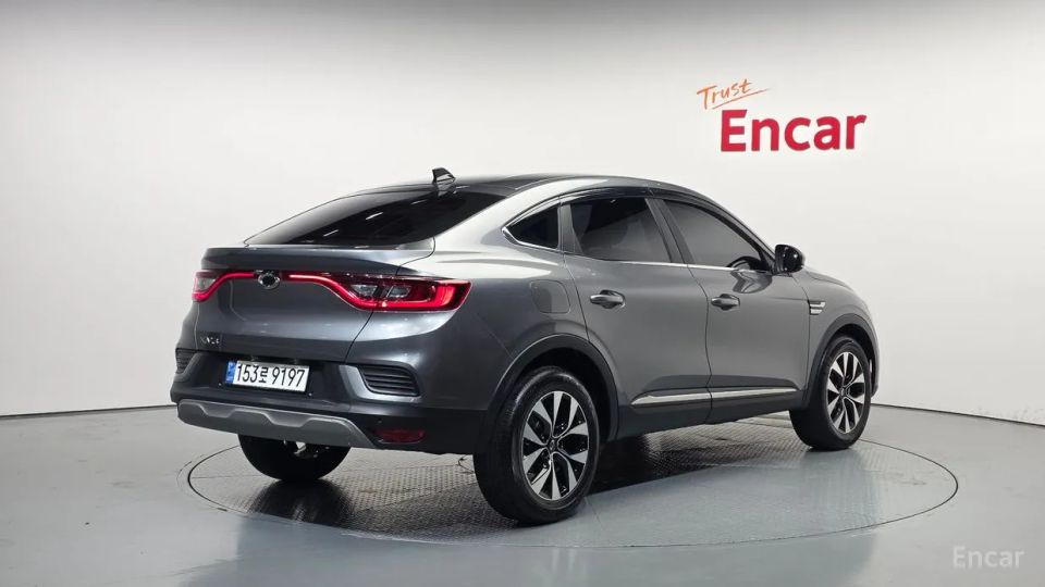 Renault-KoreaSamsung XM3