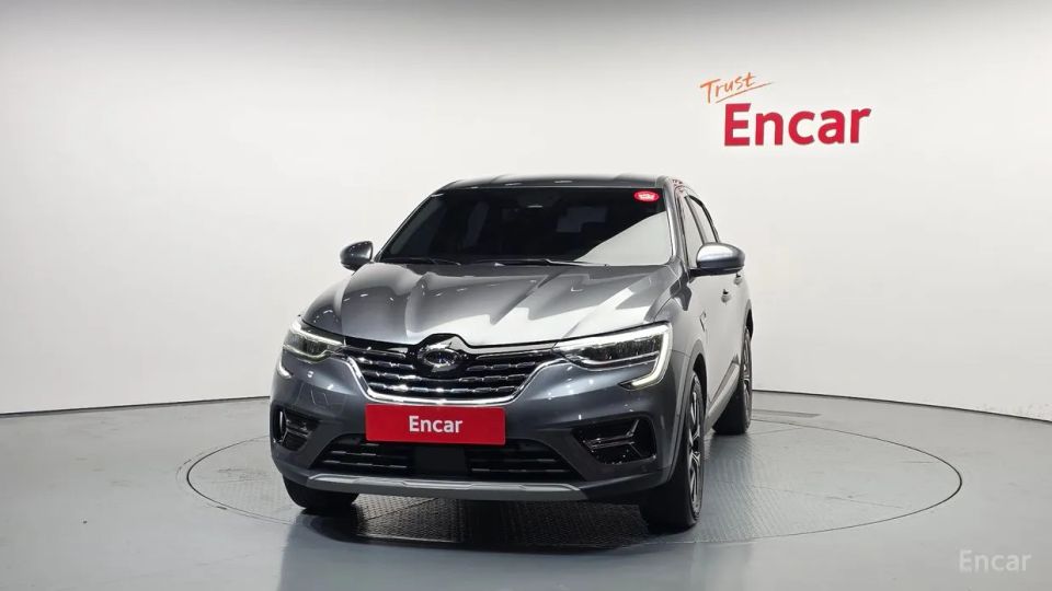 Renault-KoreaSamsung XM3