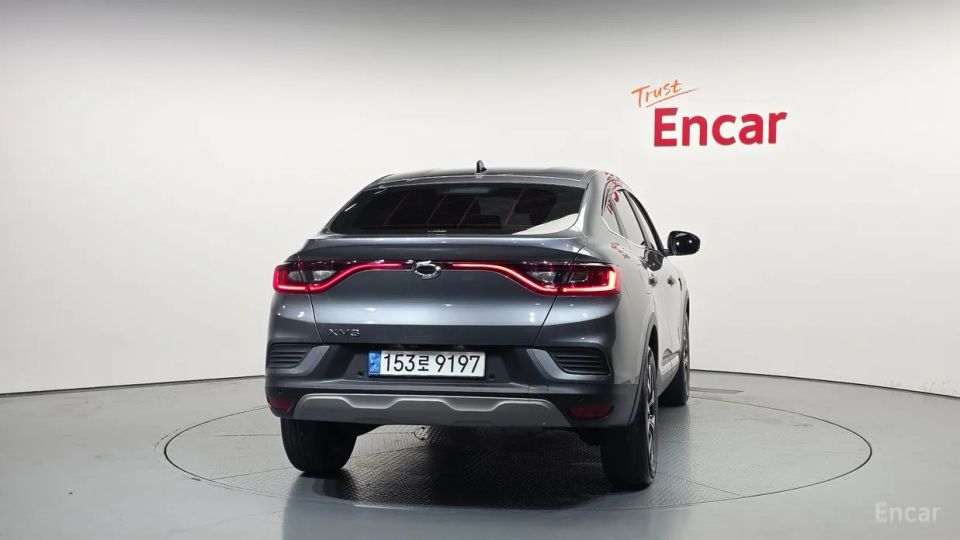 Renault-KoreaSamsung XM3