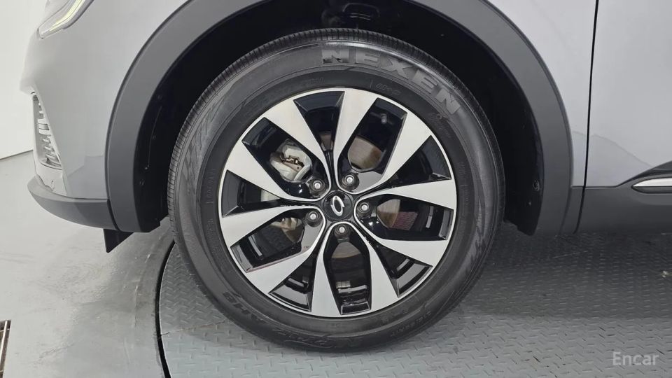 Renault-KoreaSamsung XM3