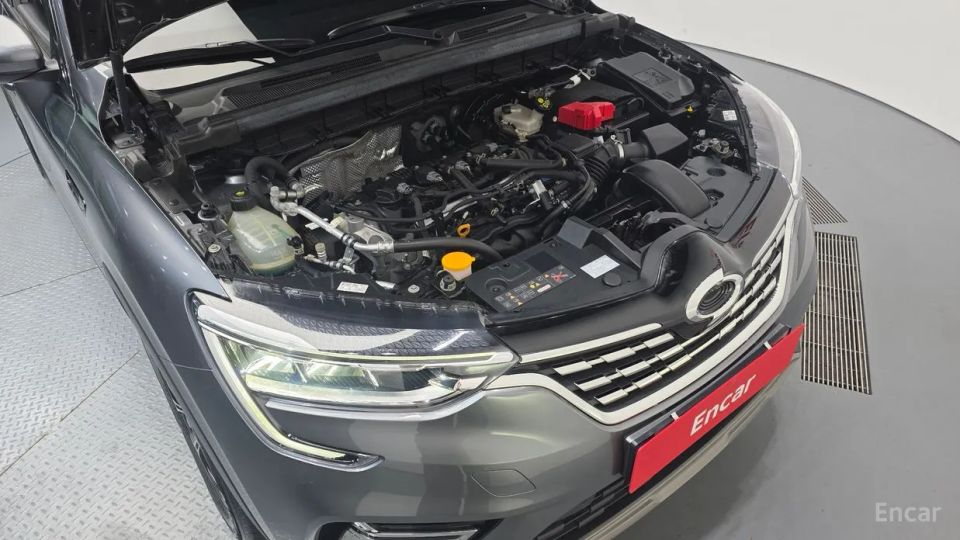 Renault-KoreaSamsung XM3