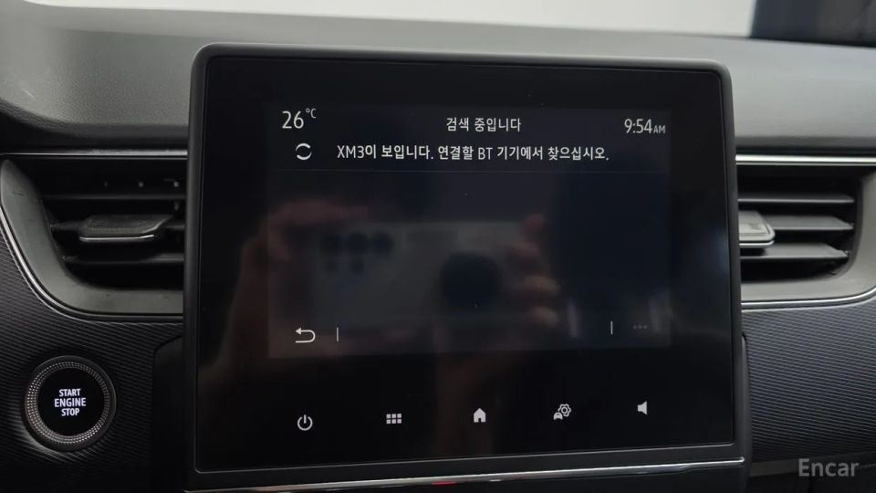 Renault-KoreaSamsung XM3