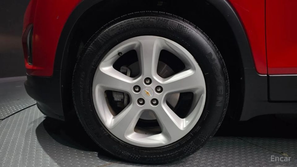 ChevroletGMDaewoo Trax