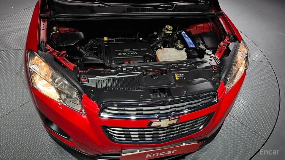 ChevroletGMDaewoo Trax