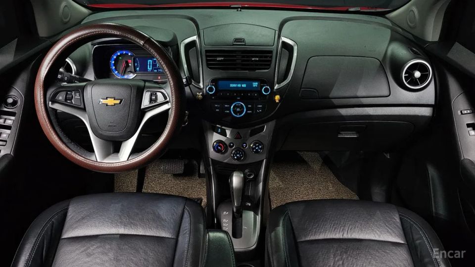 ChevroletGMDaewoo Trax