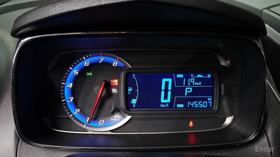 ChevroletGMDaewoo Trax