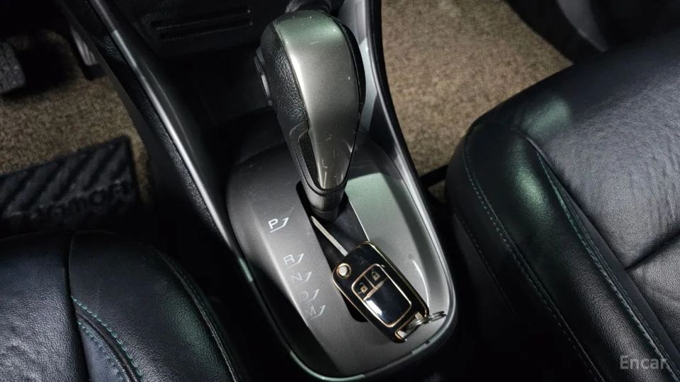 ChevroletGMDaewoo Trax