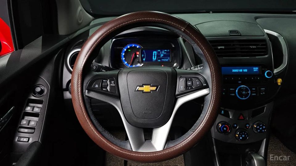 ChevroletGMDaewoo Trax