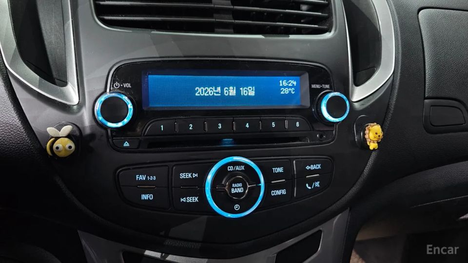 ChevroletGMDaewoo Trax