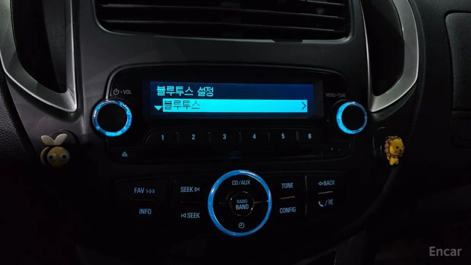 ChevroletGMDaewoo Trax