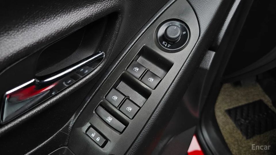 ChevroletGMDaewoo Trax