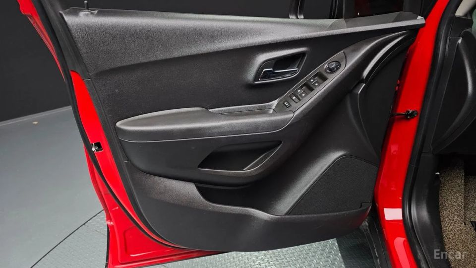 ChevroletGMDaewoo Trax
