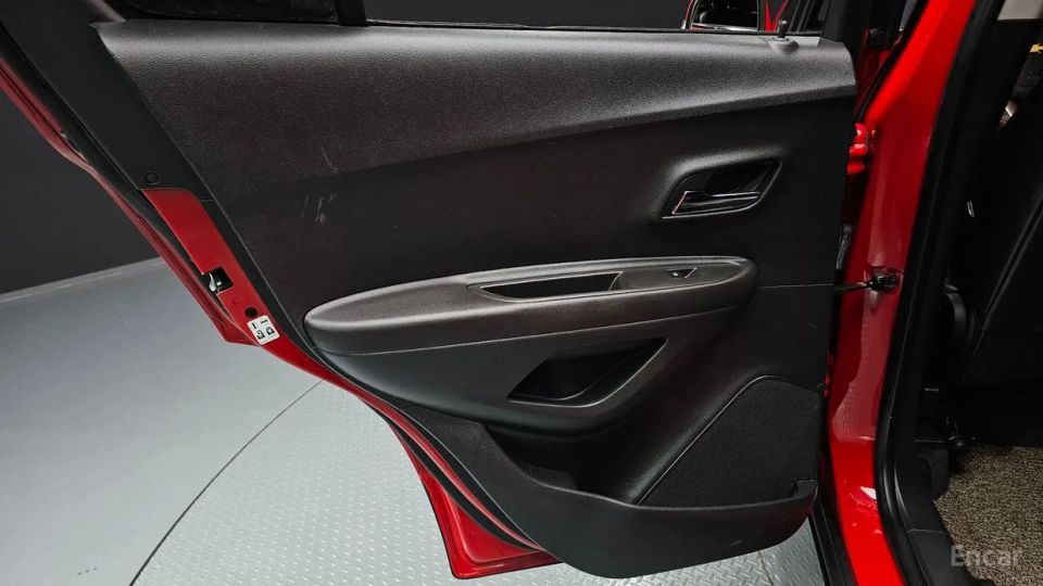 ChevroletGMDaewoo Trax