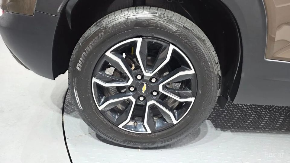 ChevroletGMDaewoo Trailblazer