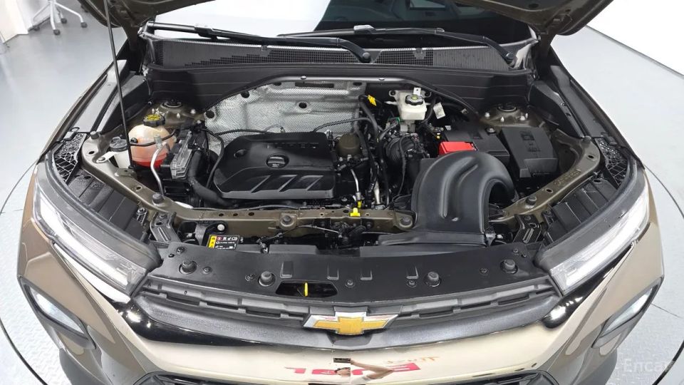 ChevroletGMDaewoo Trailblazer