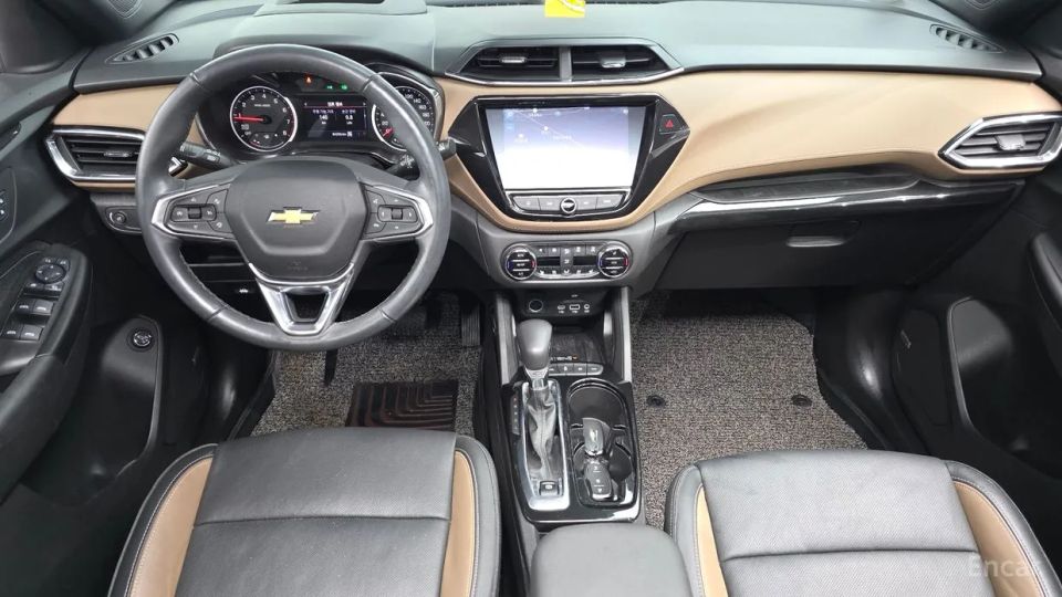 ChevroletGMDaewoo Trailblazer
