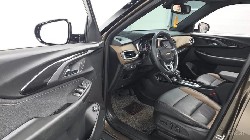 ChevroletGMDaewoo Trailblazer