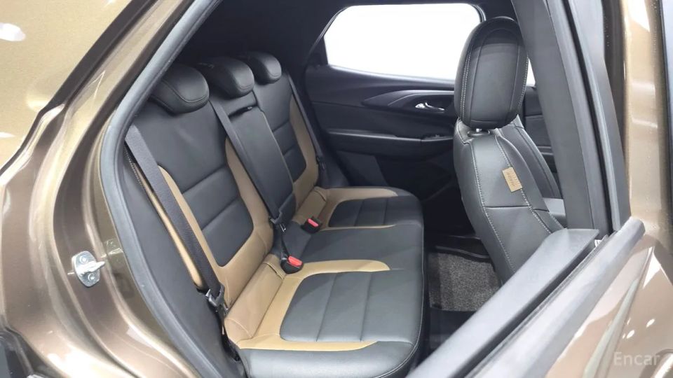 ChevroletGMDaewoo Trailblazer
