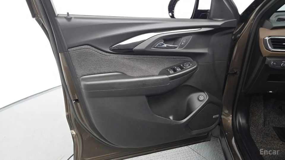 ChevroletGMDaewoo Trailblazer