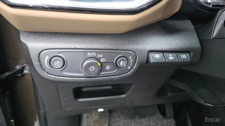ChevroletGMDaewoo Trailblazer