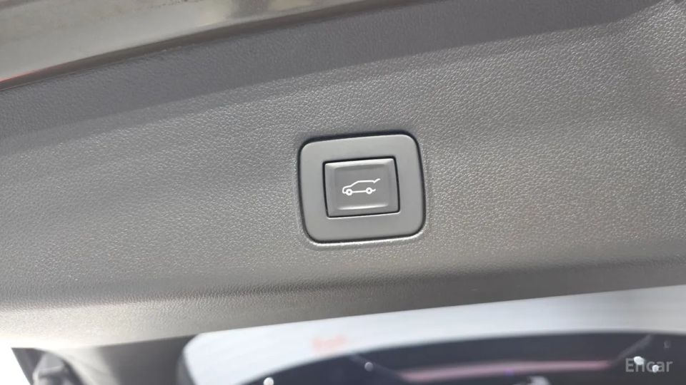 ChevroletGMDaewoo Trailblazer