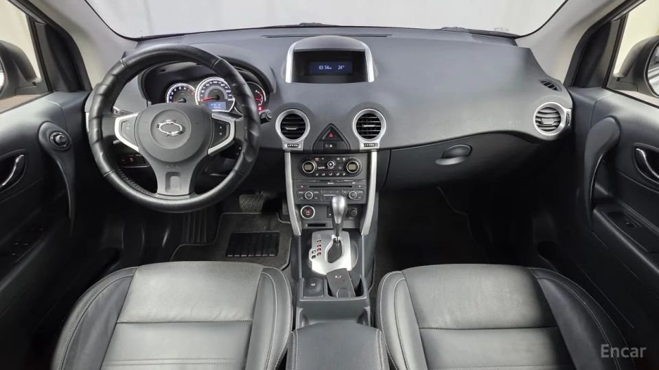 Renault-KoreaSamsung QM5