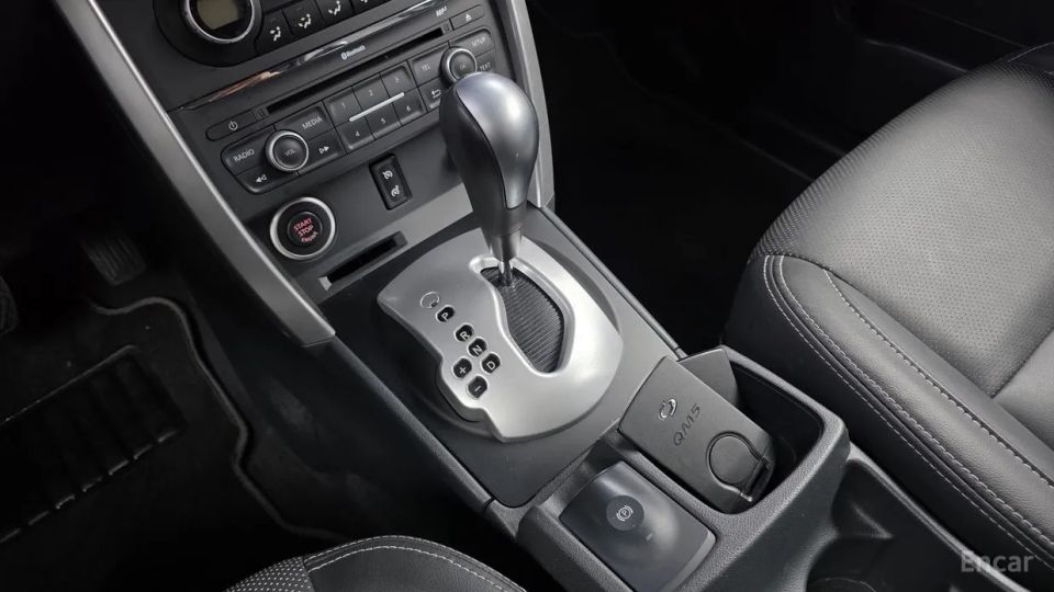 Renault-KoreaSamsung QM5