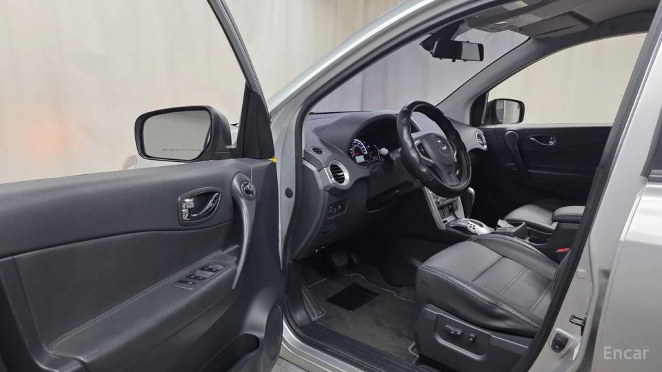 Renault-KoreaSamsung QM5