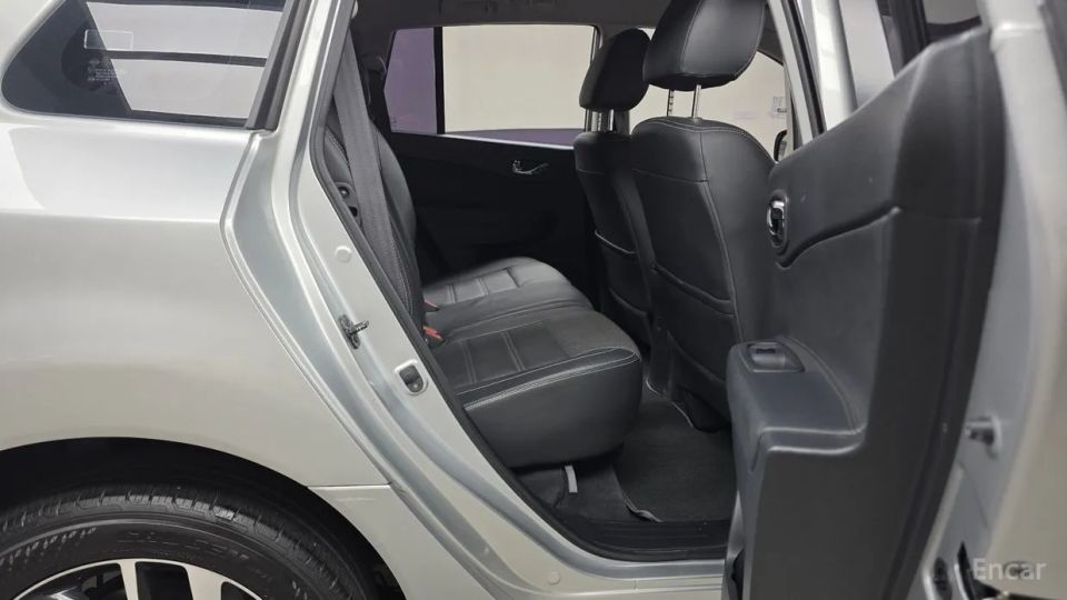 Renault-KoreaSamsung QM5