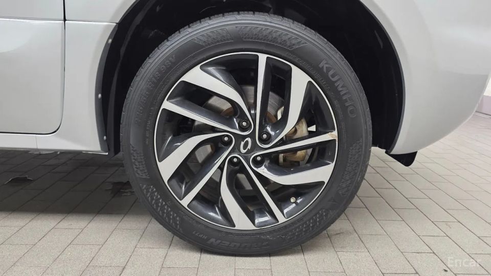 Renault-KoreaSamsung QM5