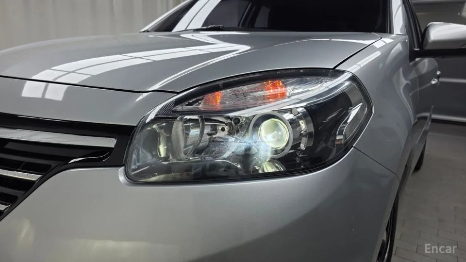Renault-KoreaSamsung QM5