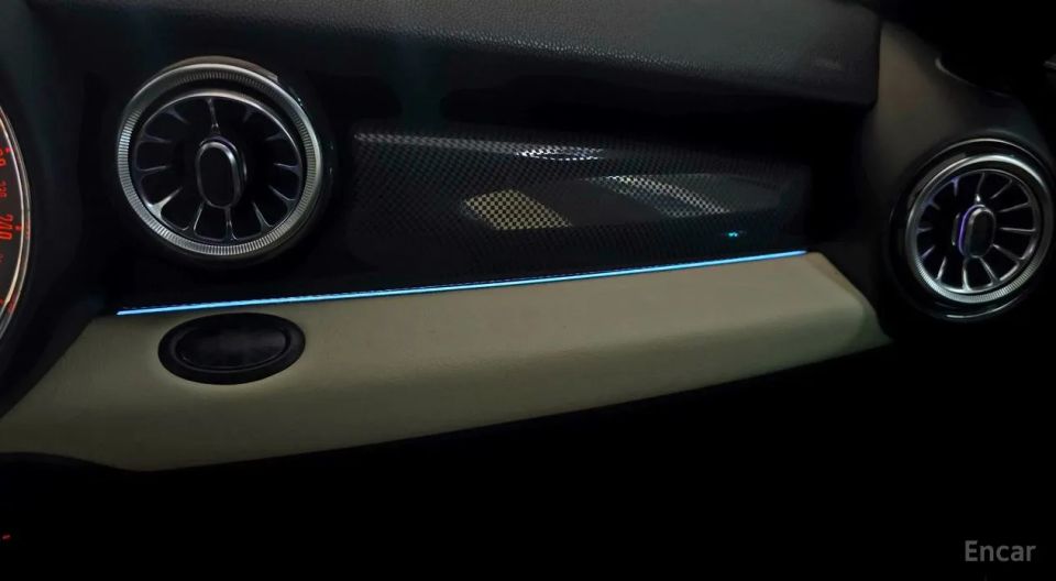 Mini roadster