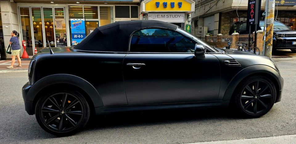 Mini roadster